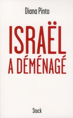 ISRAEL A DEMENAGE