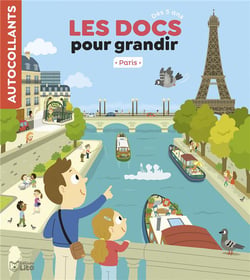 Les docs pour grandir : Paris