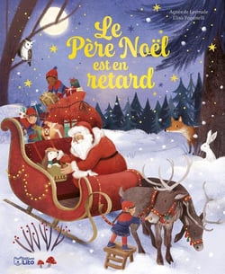 Le Père Noël est en retard