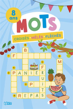 Mots Croisés Mêlés Fléchés