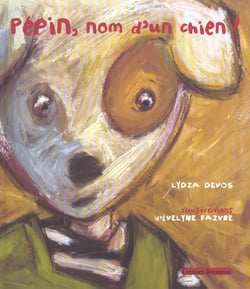 Pépin, nom d'un chien