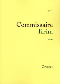 Commissaire Krim