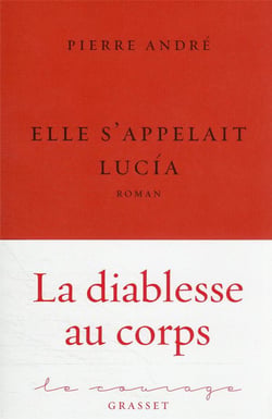 Elle s'appelait Lucía