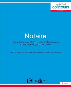 Notaire (2 édition)