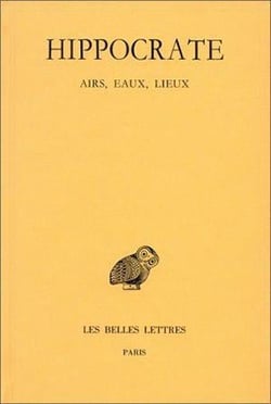 Airs, eaux, lieux  Tome 2 - 2ème partie