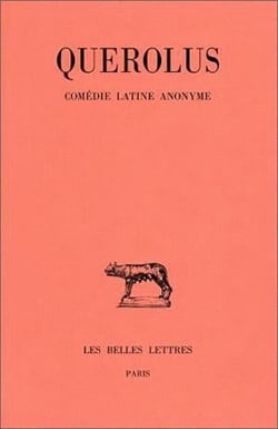 Comédie latine anonyme