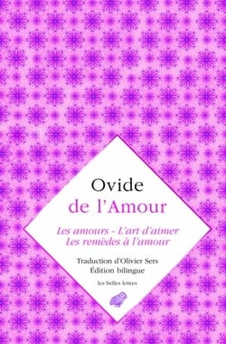 De l'amour - les amours, l'art d'aimer, les remèdes à l'amour