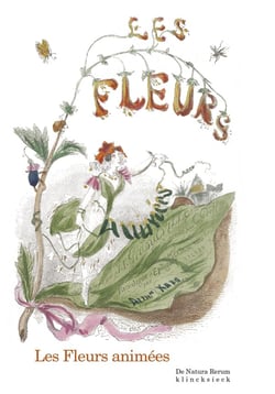 Les Fleurs animées : la botanique des dames - l'horticulture des dames