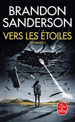 Skyward Tome 1 : vers les étoiles