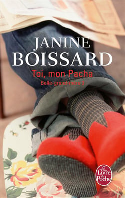Belle grand-mère Tome 3 : Toi, mon Pacha