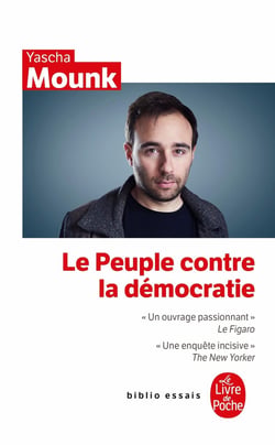 Le Peuple contre la démocratie