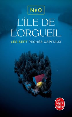 Les sept péchés capitaux Tome 1 : L'île de l'orgueil