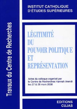 N5 / LEGITIMITE DU POUVOIR POLITIQUE ET REPRESENTATION