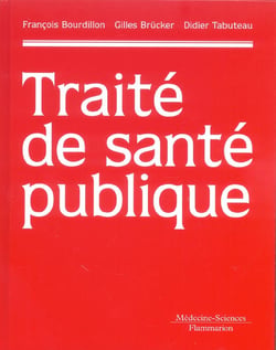 Traite de sante publique (collection traites)