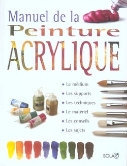 Manuel de la peinture acrylique