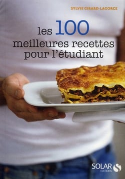 Les 100 meilleures recettes pour l'étudiant