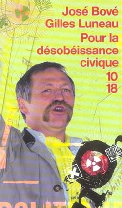 Pour la desobeissance civique