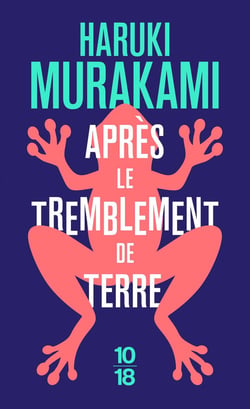Après le tremblement de terre