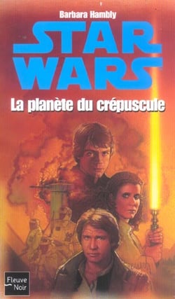 Star wars t.29 - la planète du crépuscule
