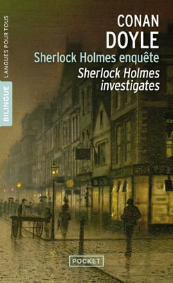 Sherlock Holmes enquête - Sherlock Holmes investigates