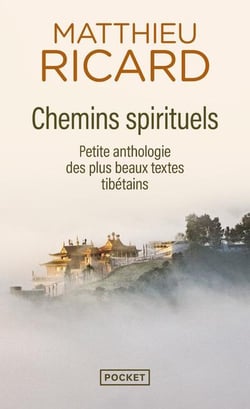 Chemins spirituels - petite anthologie des plus beaux textes tibétains