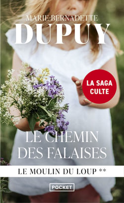 Le moulin du loup Tome 2 : le chemin des falaises