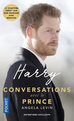 Harry - conversations avec le prince