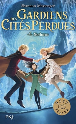 Gardiens des cités perdues Tome 6 : Nocturna