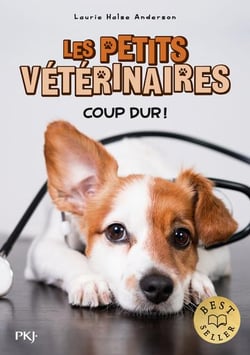 Les petits vétérinaires Tome 27 : coup dur !
