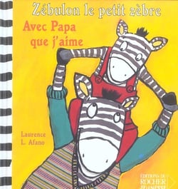 Avec papa que j'aime
