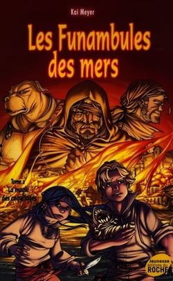 Les funambules de mer t.2  - la magie des coquillages