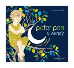 Peter Pan et Wendy