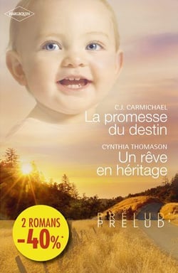 La promesse du destin - un rêve en héritage