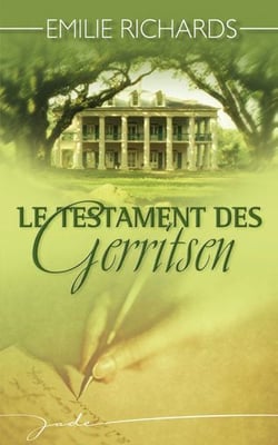 Le testament des gerritsen