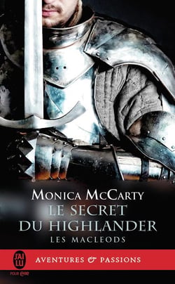 Les MacLeods Tome 2 : le secret du highlander