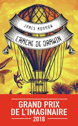 L'arche de Darwin ou une préférence pour le singe