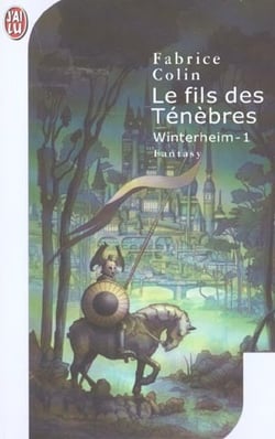 Winterheim t1 - le fils des tenebres