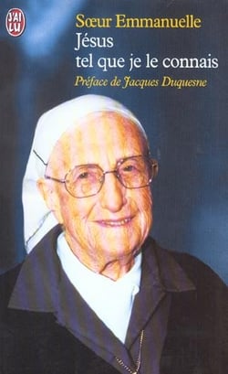Jesus tel que je le connais