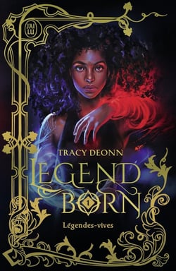 Legendborn Tome 1 :  legendes-vives