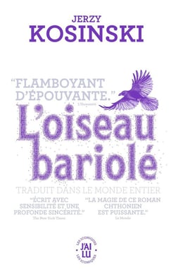 L'oiseau bariolé