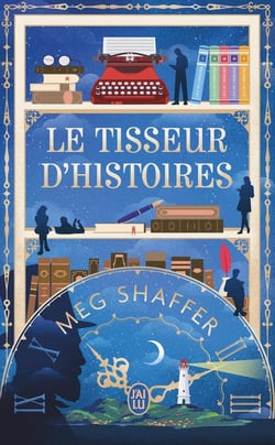 Le tisseur d'histoires