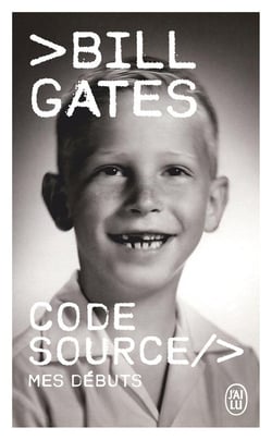 Code source : Mes débuts