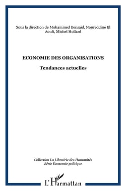 Économie des organisations - tendances actuelles