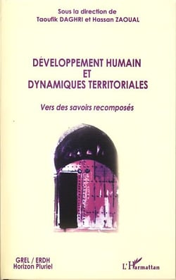 Développement humain et dynamiques territoriales - vers des savoirs recomposés