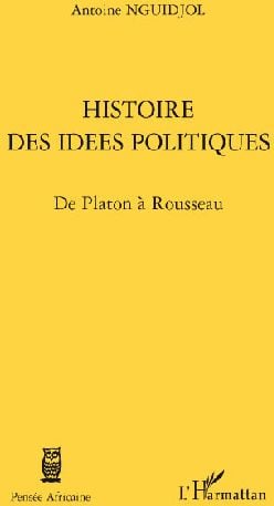 Histoire des idées politiques de Platon à Rousseau