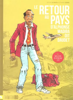 Retour au pays d'Alphonse Madiba dit Daudet