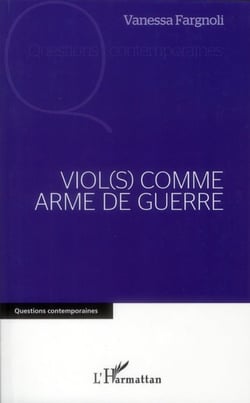 Viol(s) comme arme de guerre