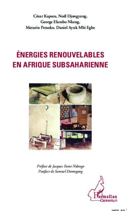 Énergies renouvelables en Afrique subsaharienne
