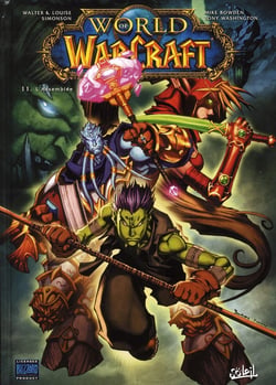 World of Warcraft t.11 - l'assemblée