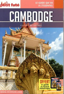 Guide Cambodge 2020 Carnet Petit Futé